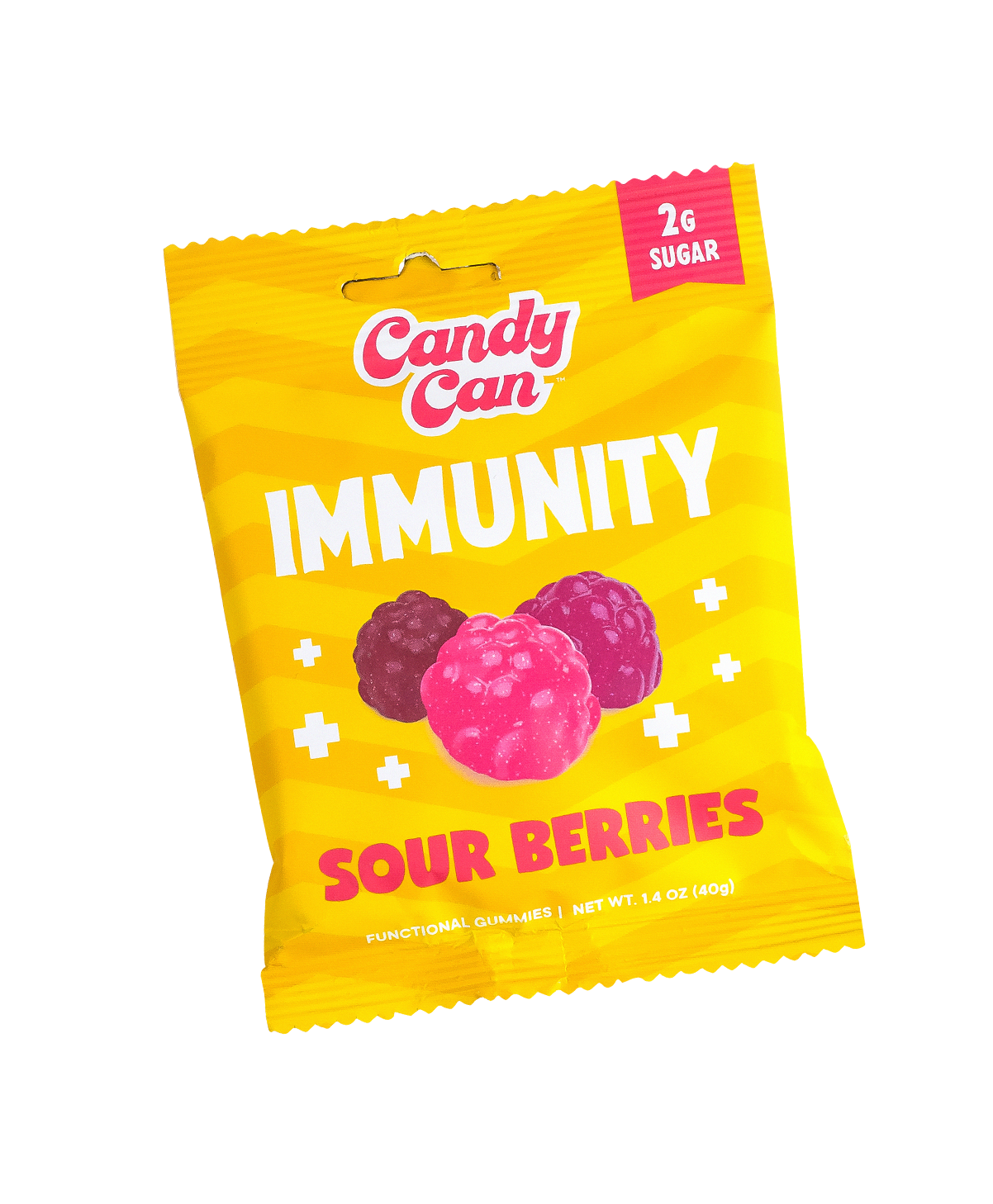 IMMUNITY gummies bag front